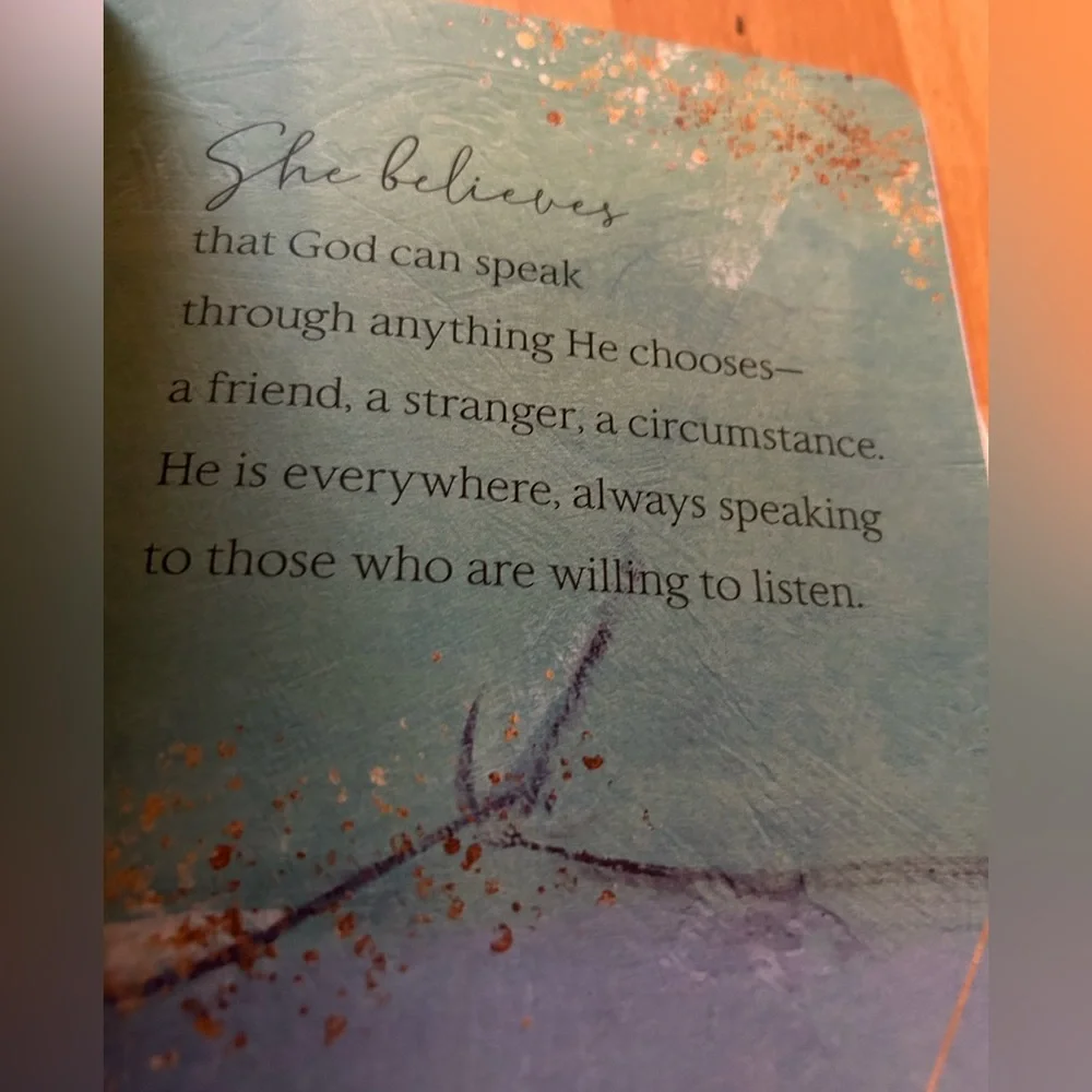 She Believes... Journal by Bonnie Jensen & Melissa Reagan